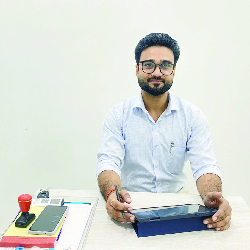 Dr. Pravesh Kumar