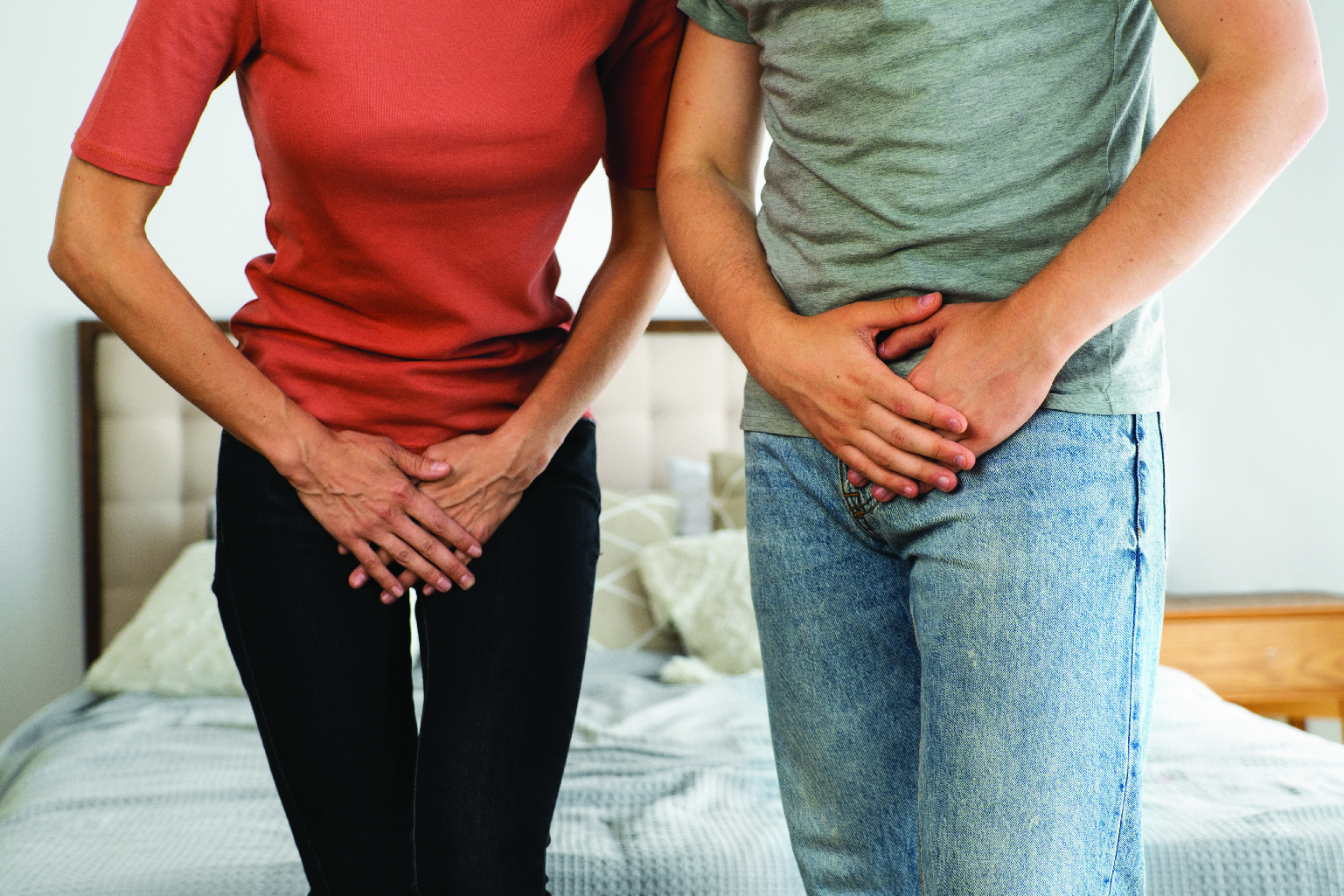 Pelvic Floor Health: Empowering Men and Women from the Inside Out