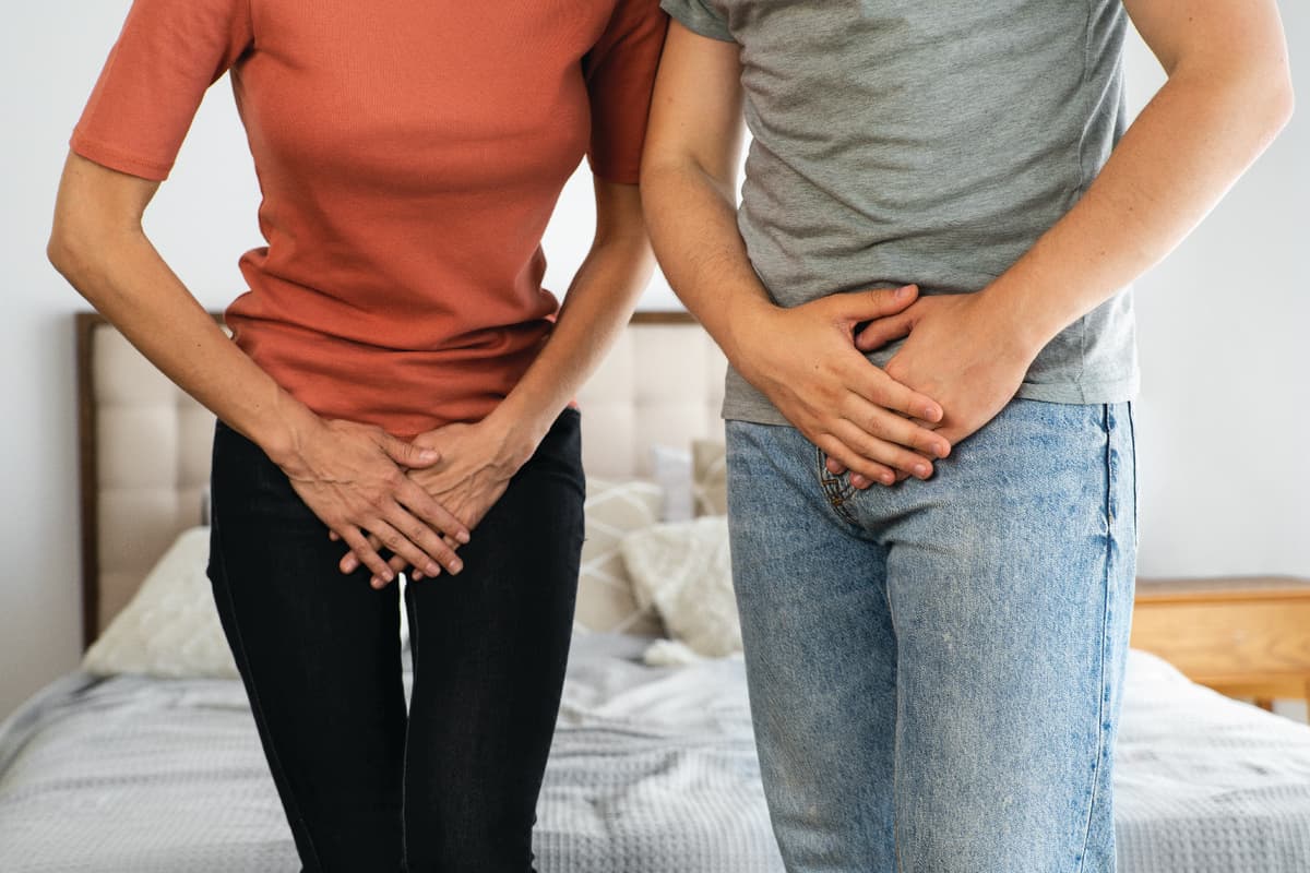 Pelvic Floor Health: Empowering Men and Women from the Inside Out