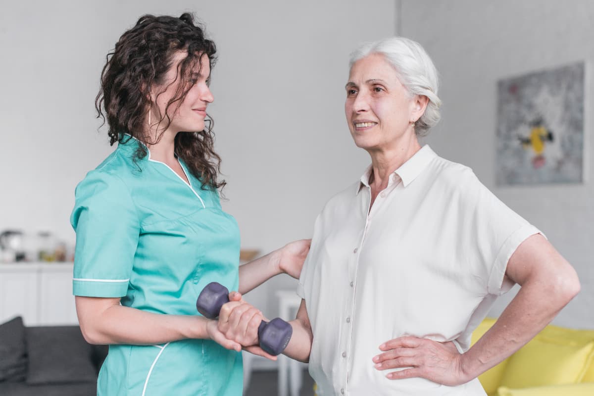 Geriatric Rehabilitation: Reclaiming Strength, Confidence, and Independence in Aging