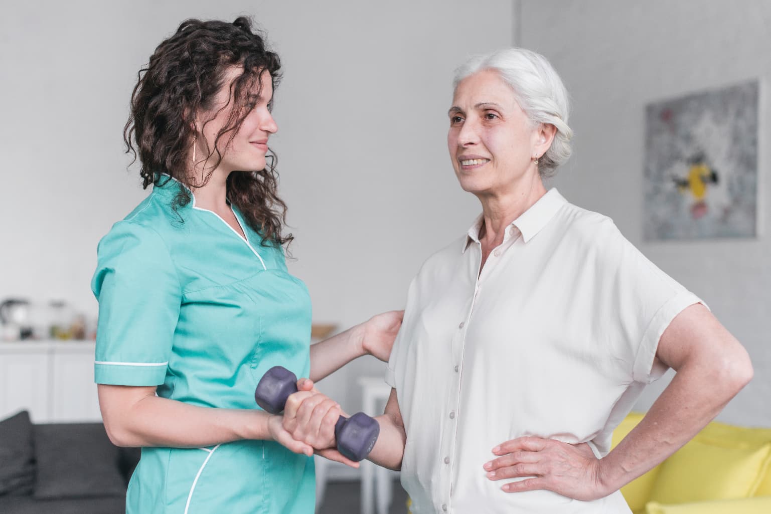 Geriatric Rehabilitation: Reclaiming Strength, Confidence, and Independence