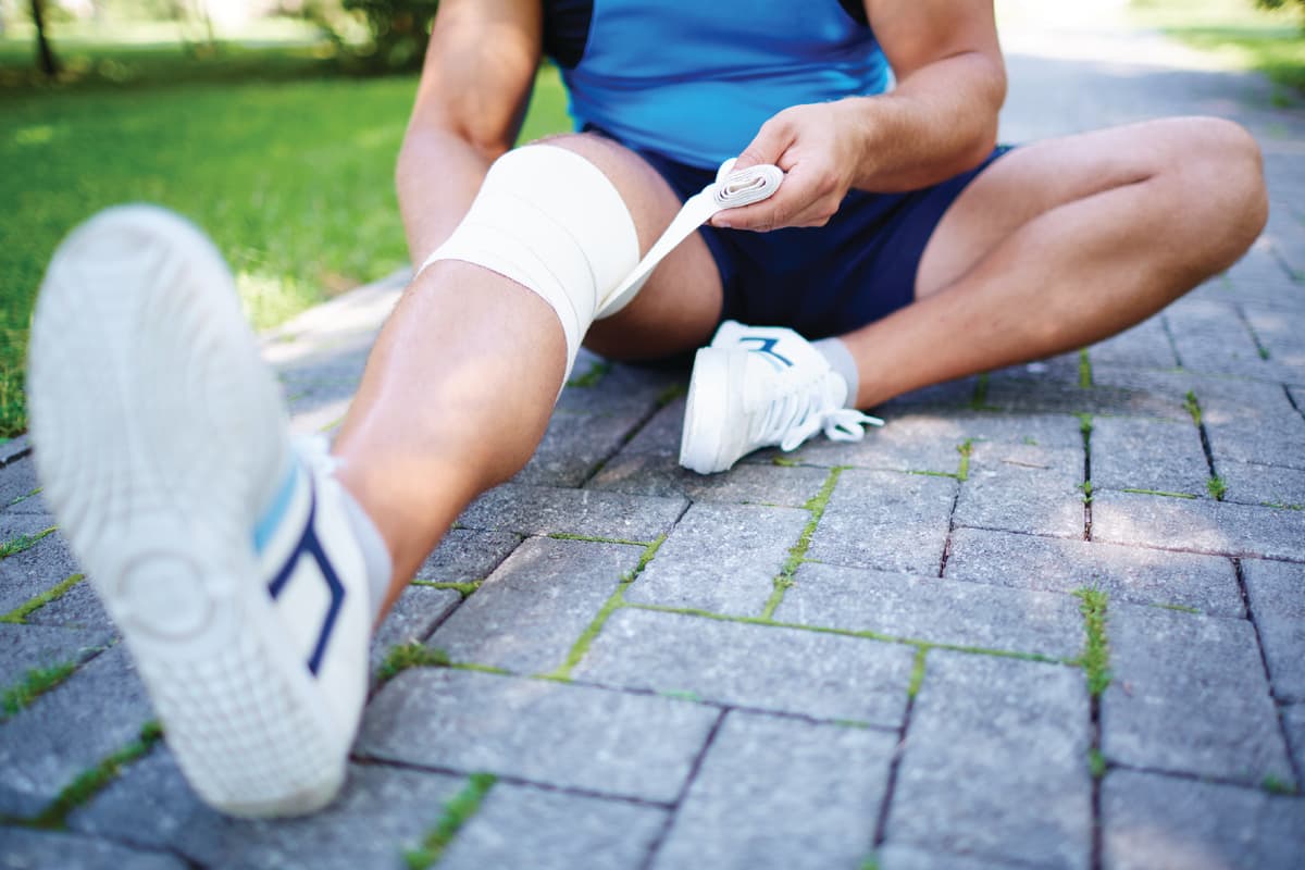 Injury Prevention and Treatment: Restoring Strength Before It Breaks