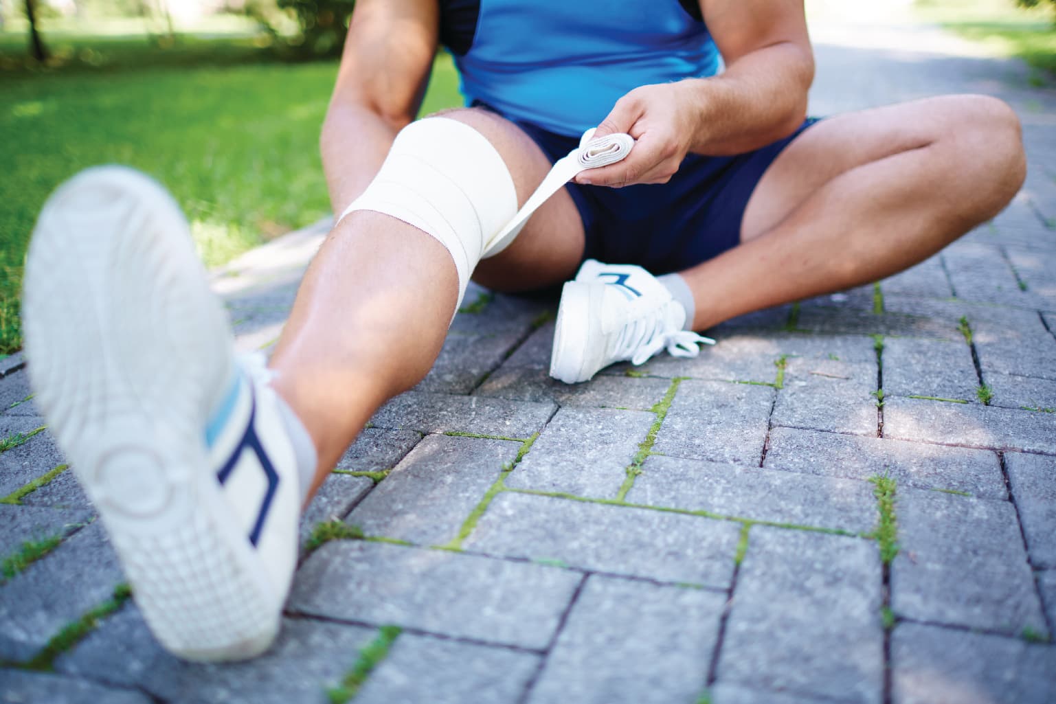 Injury Prevention and Treatment: Restoring Strength Before It Breaks