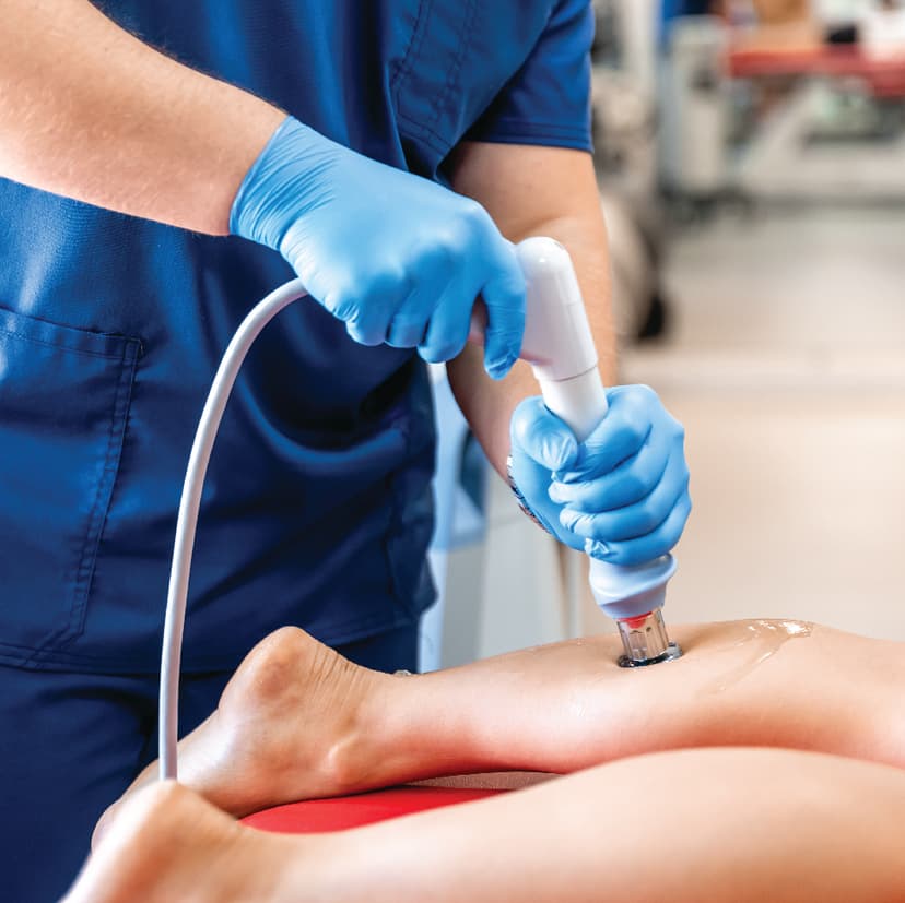 Electrotherapy Team