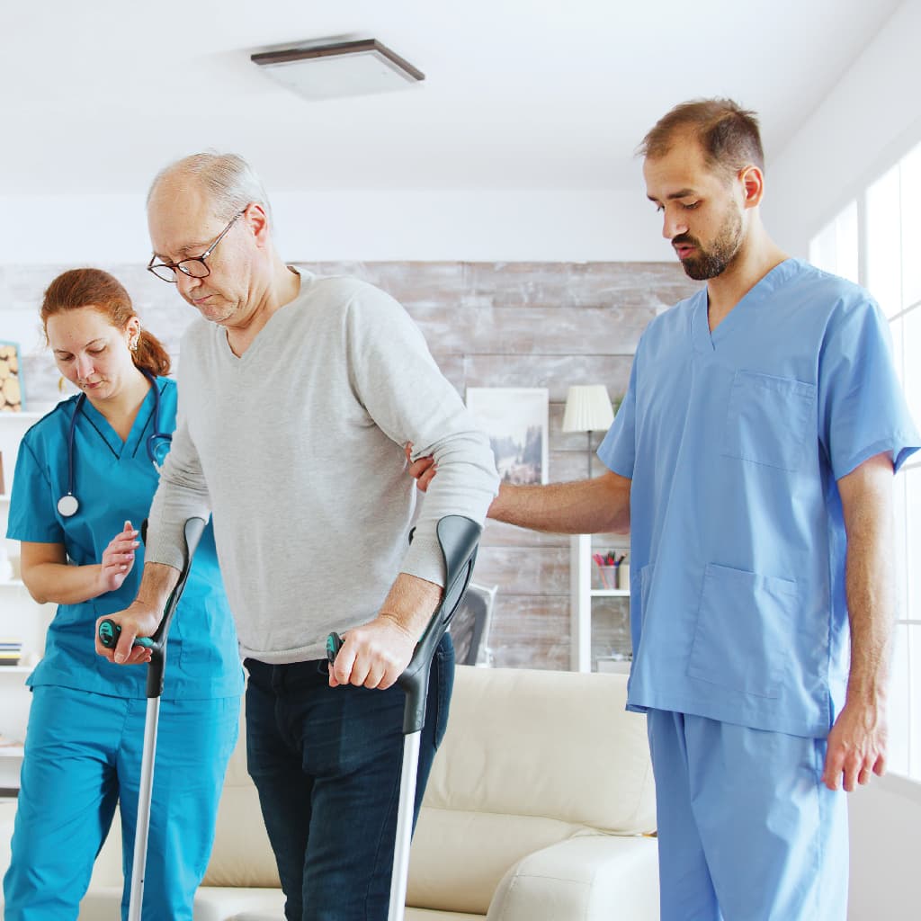 Benefits of Geriatric Rehabilitation
