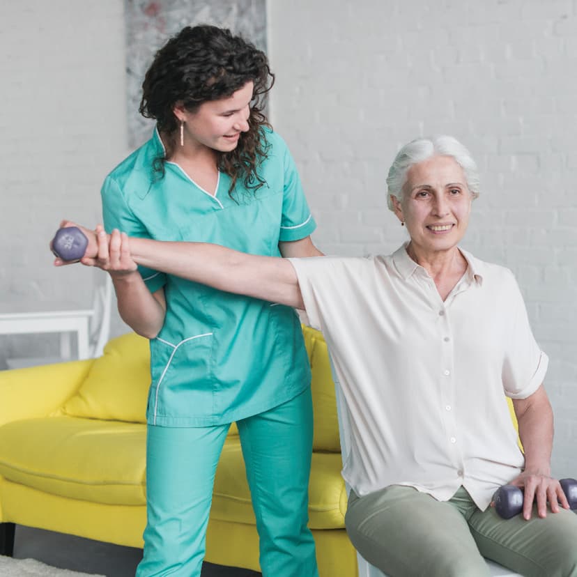 Geriatric Rehabilitation