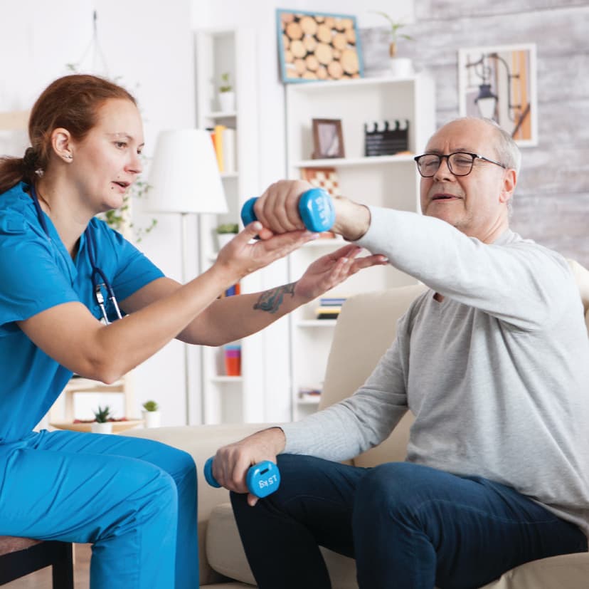 What is Geriatric Rehabilitation