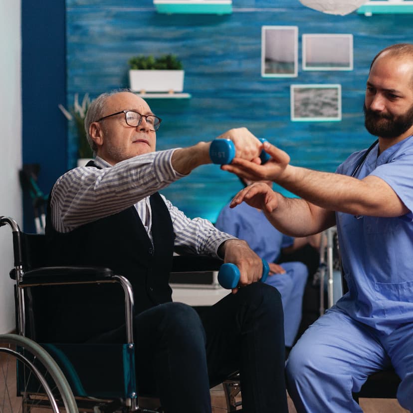 Geriatric Rehabilitation Team