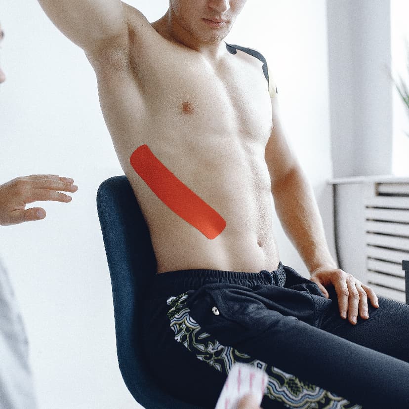What is Kinesio Taping