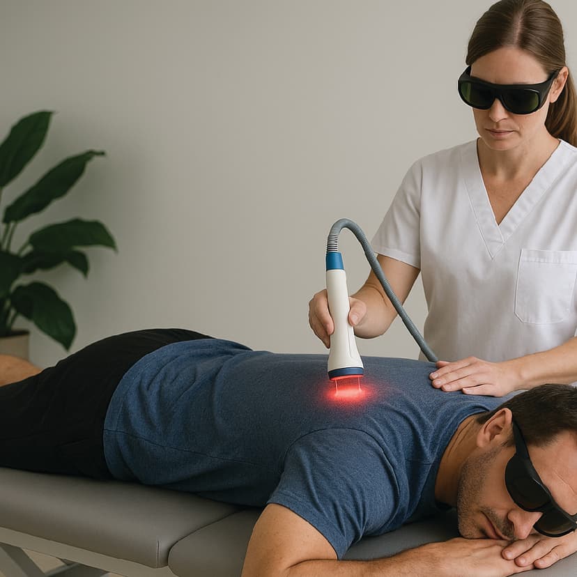 Laser Therapy Team
