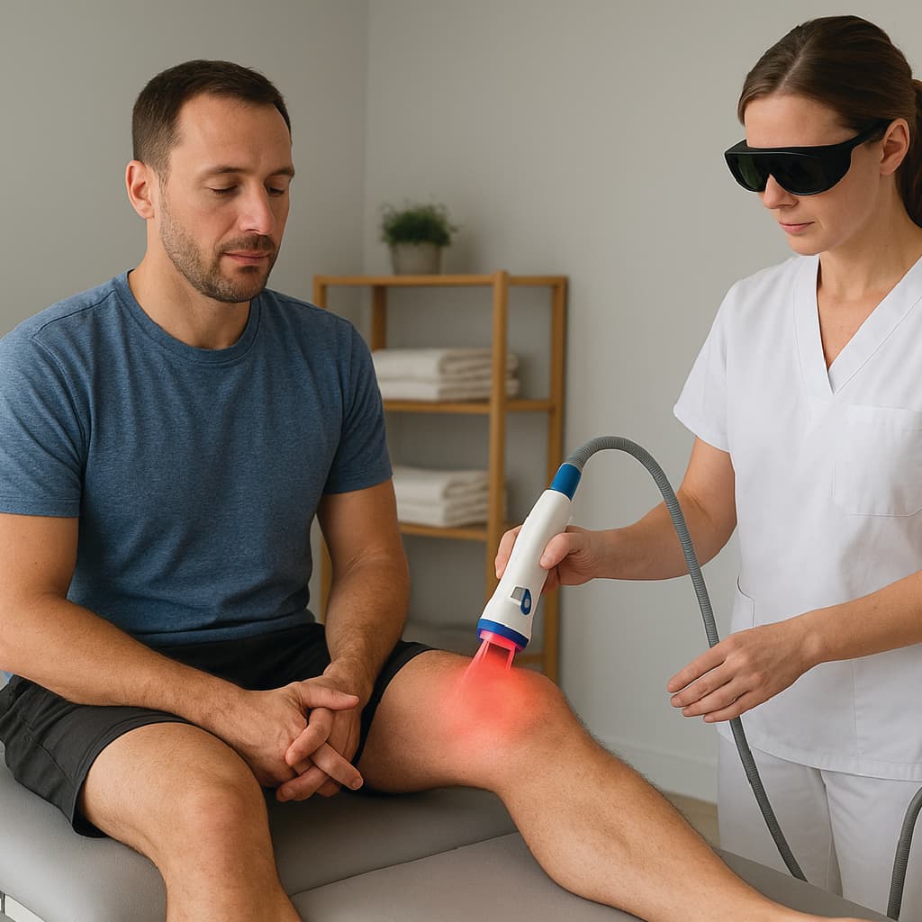 Benefits of Laser Therapy