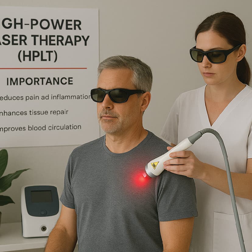 Laser Therapy