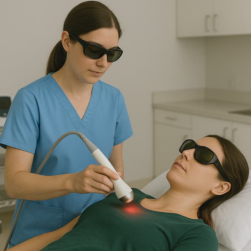 What is Laser Therapy