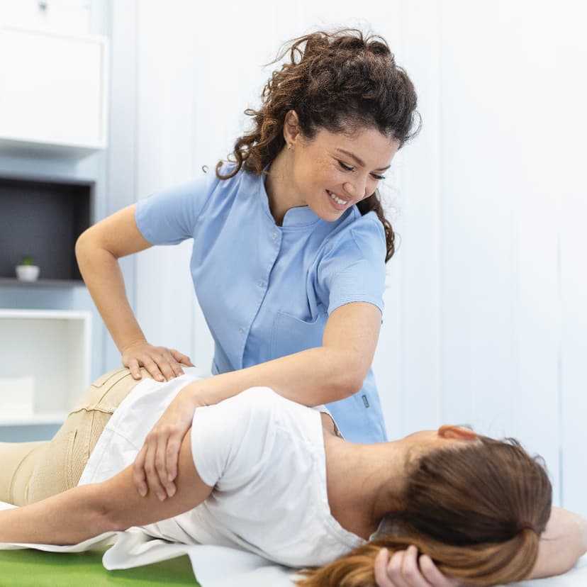 Manual Therapy
