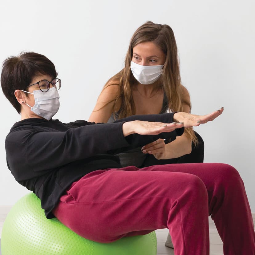 Neuro Rehabilitation Therapy