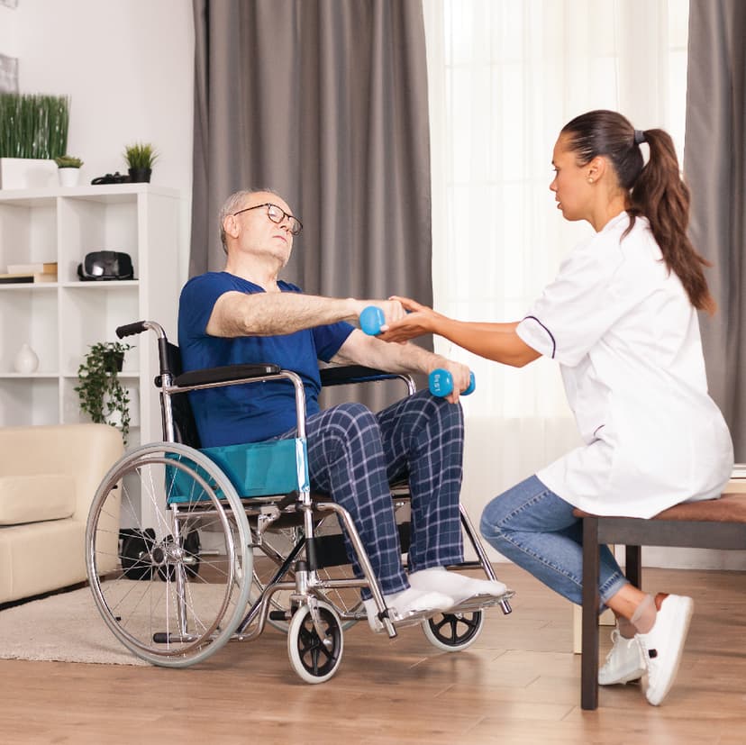 Neuro Rehabilitation Team