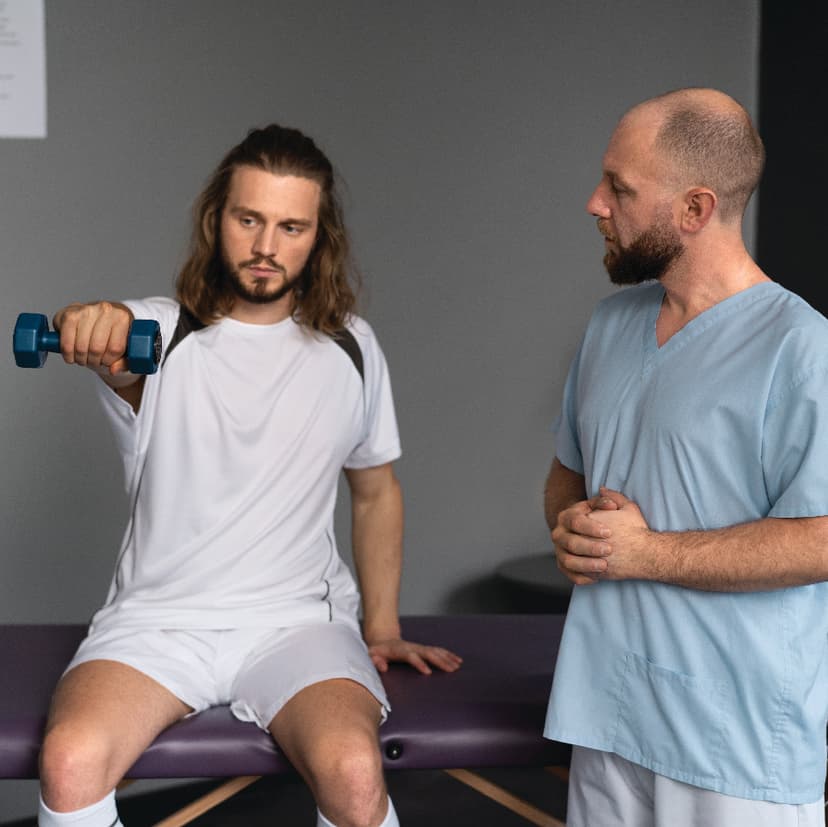 Post-Surgical Rehabilitation