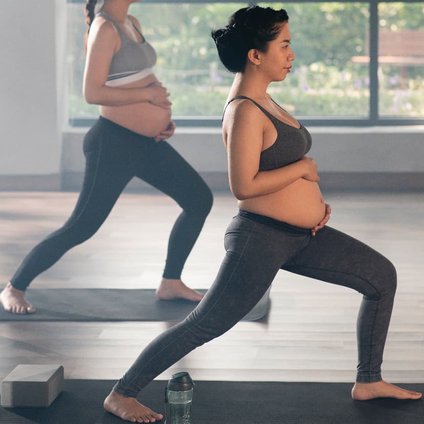 Pre and Post Natal Physiotherapy