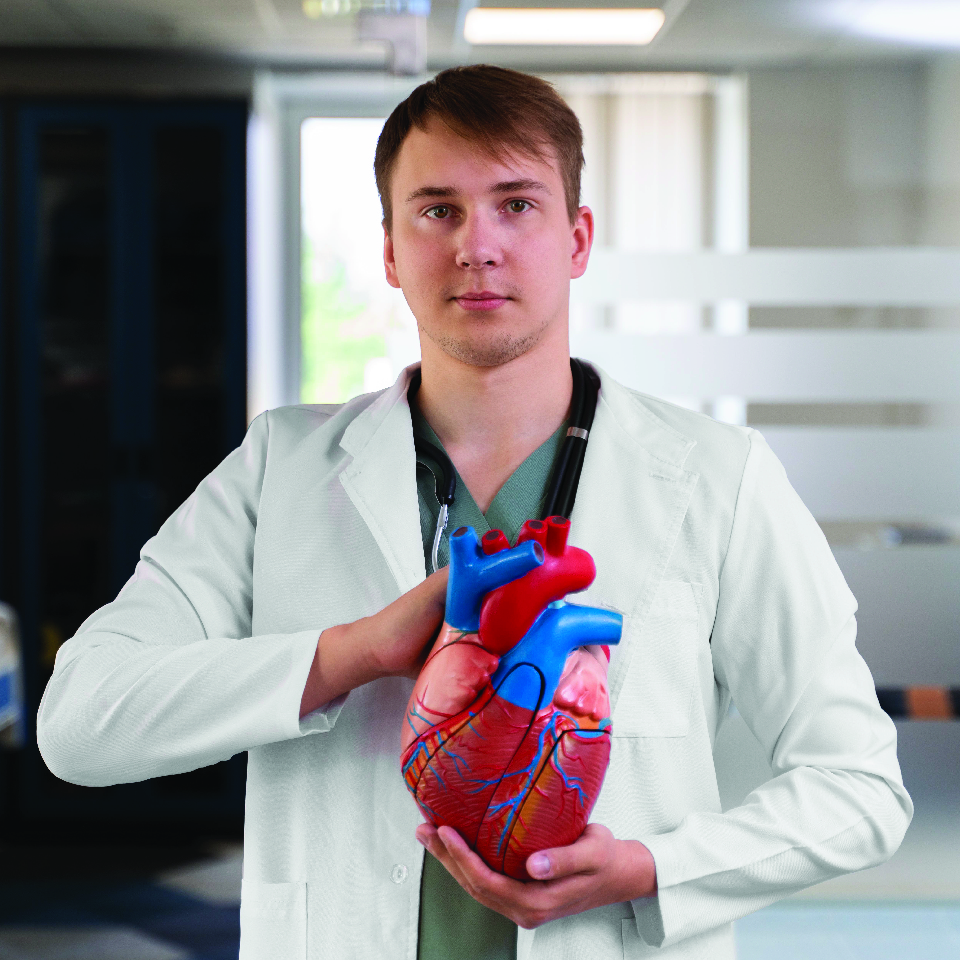 Cardio and Pulmonary Rehabilitation