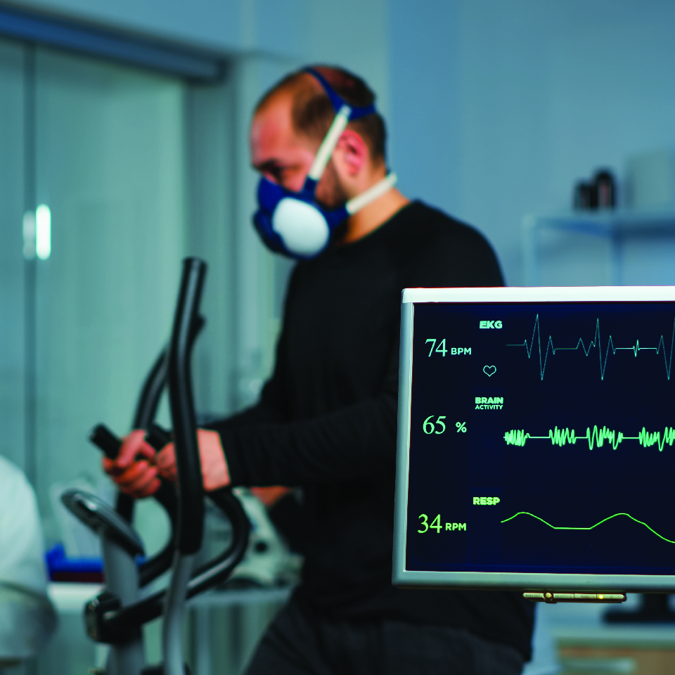 What is Cardio-Pulmonary Rehabilitation