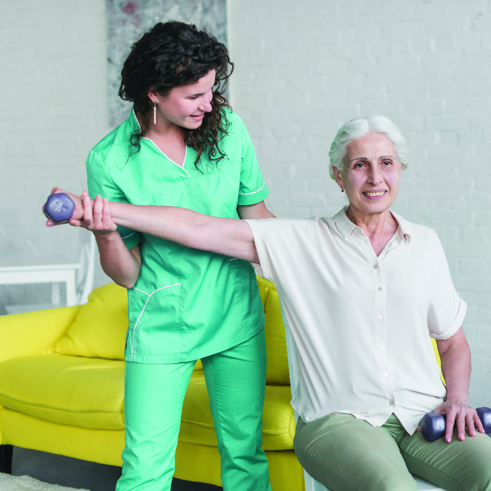 Geriatric Rehabilitation