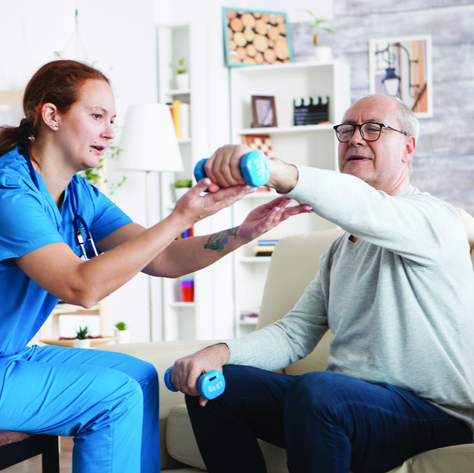 What is Geriatric Rehabilitation