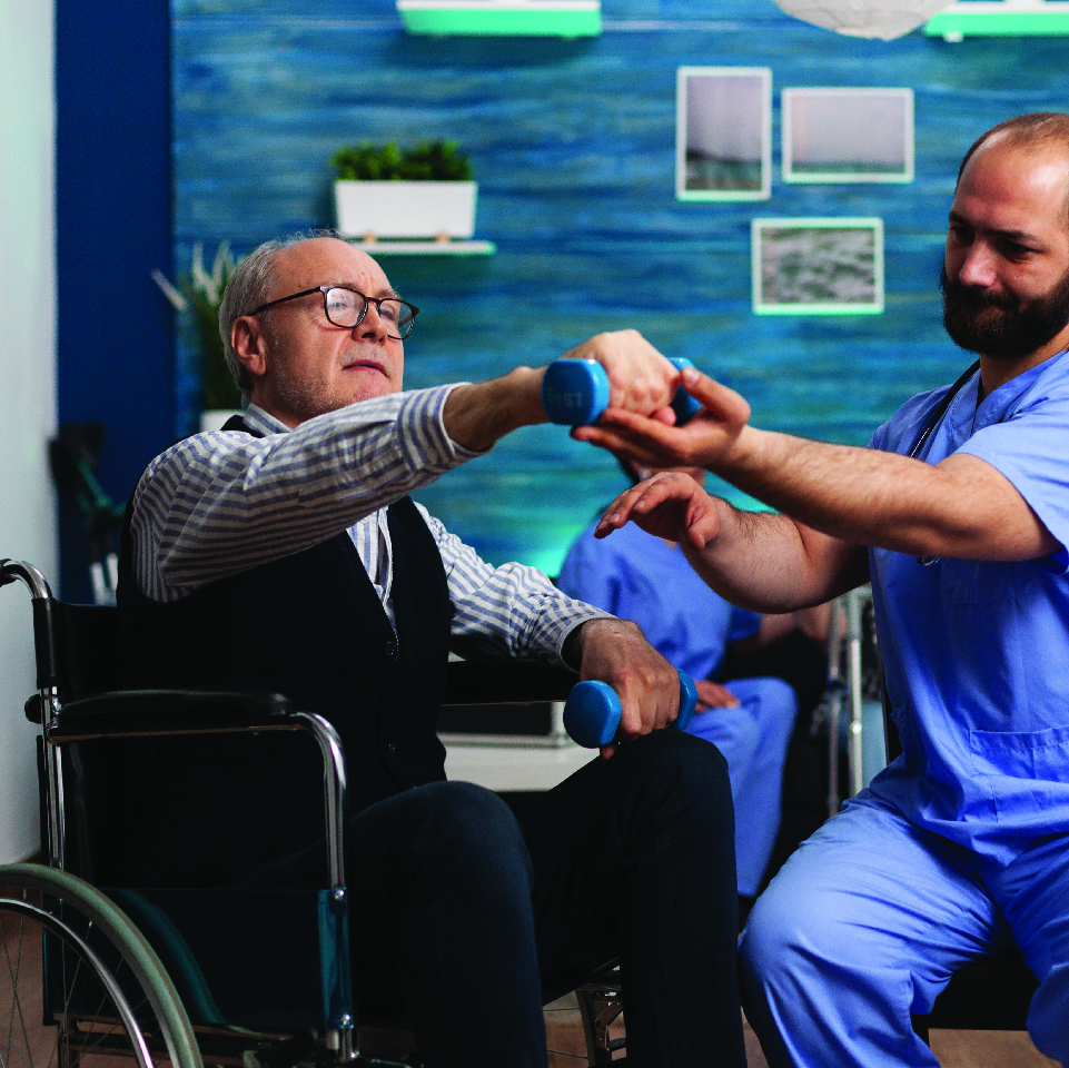 Geriatric Rehabilitation Team