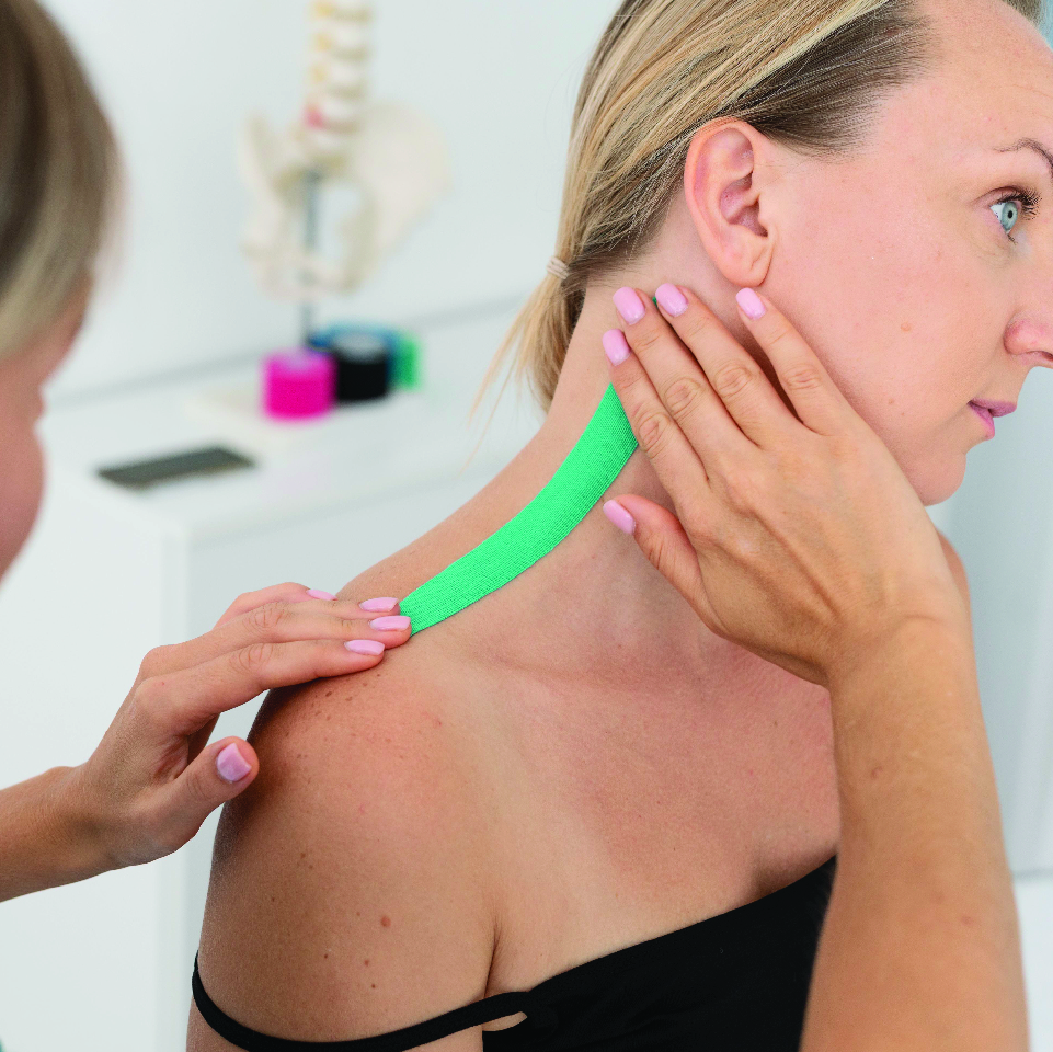 Kinesio Taping Therapy