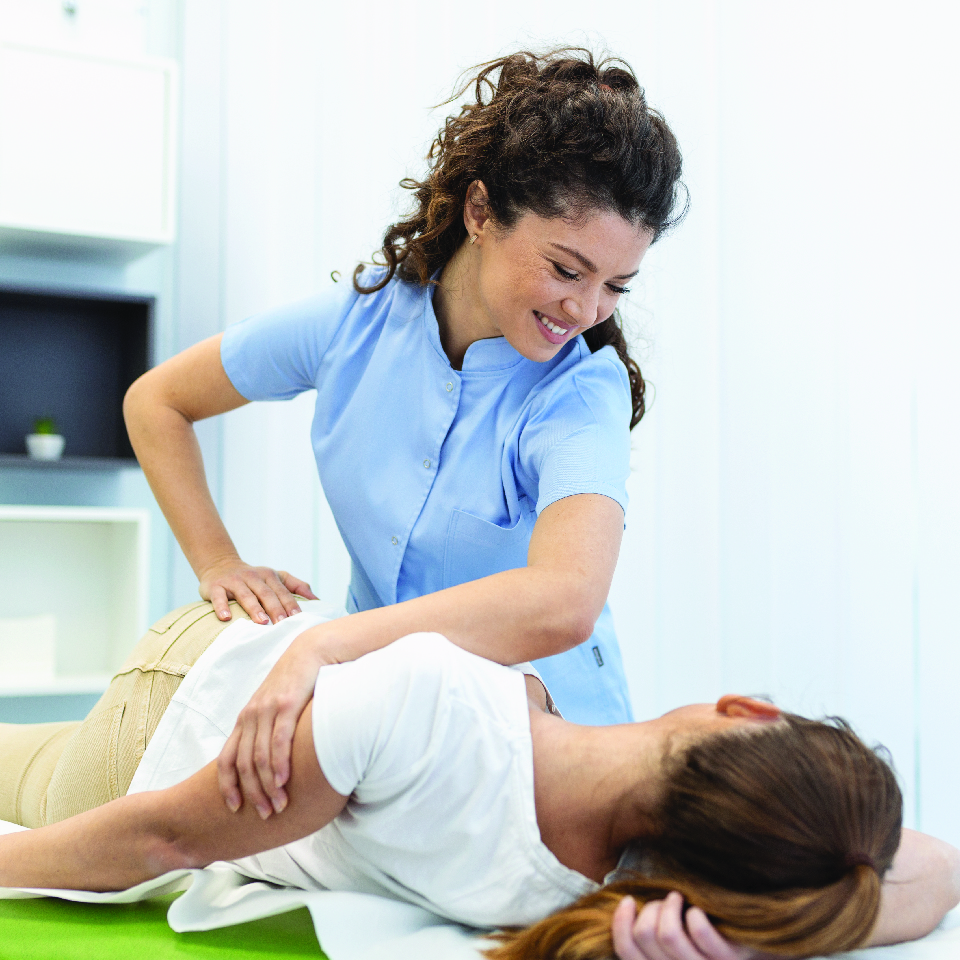 Manual Therapy